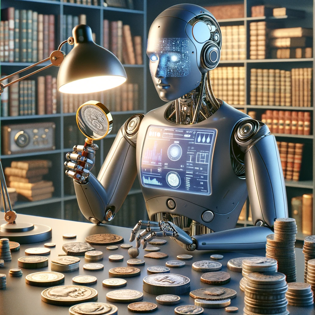 Marcus Mint the coin expert on rich off error coins