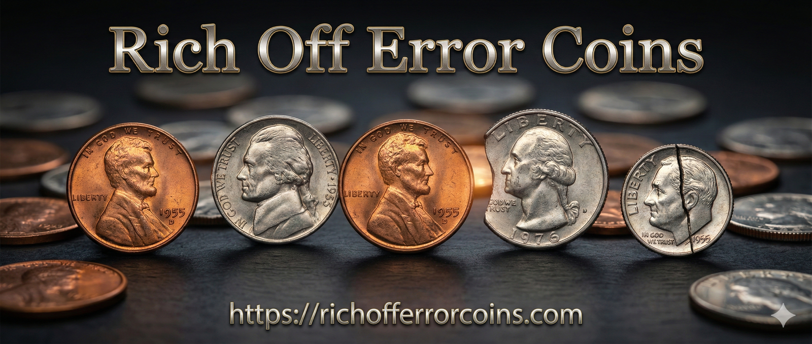 rich off error coins