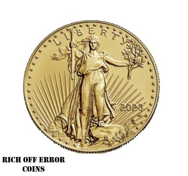 1 oz gold coin