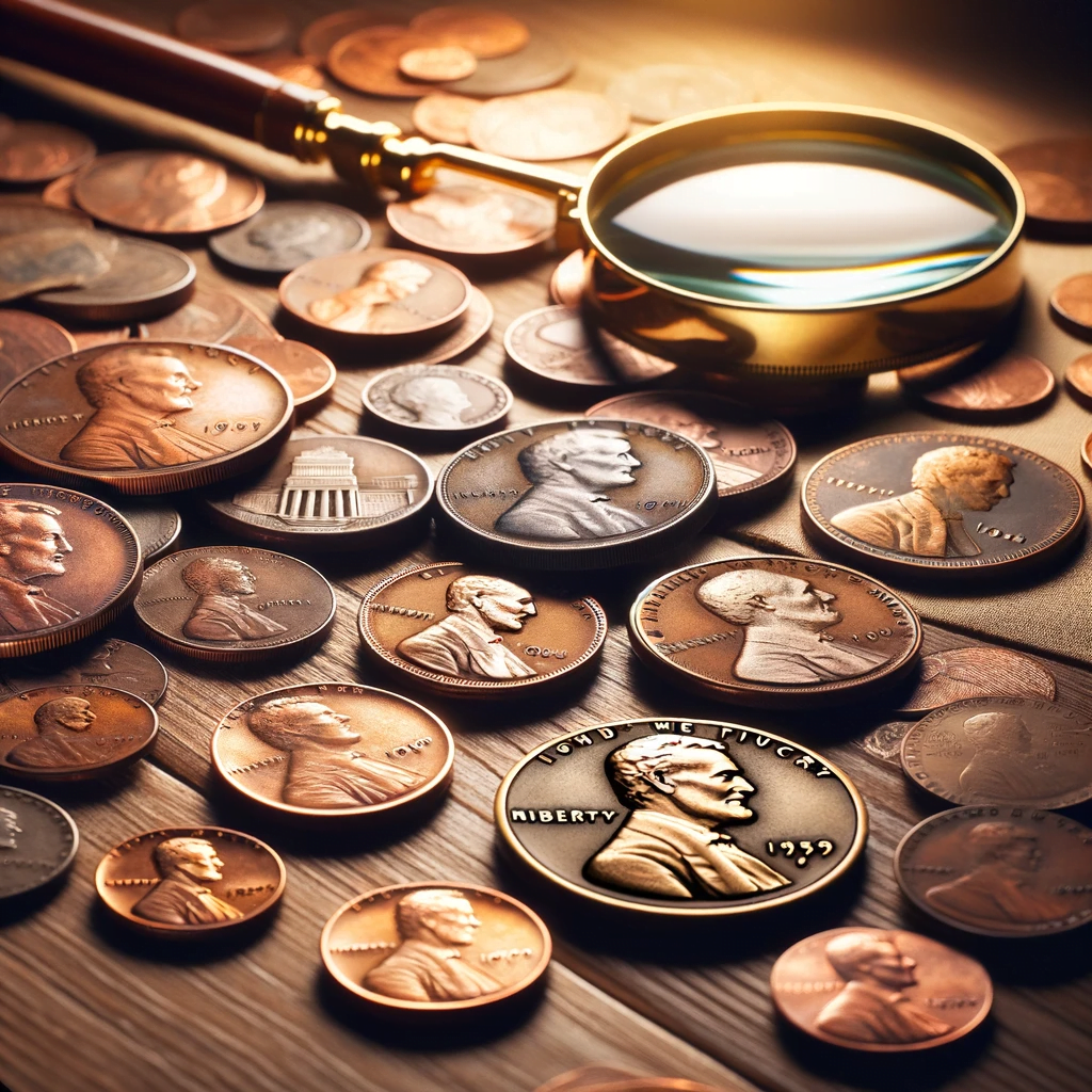 Discovering Treasure: The Most Valuable Pennies Worth Searching For