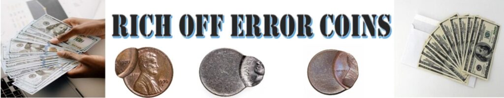 Rich Off Error Coins Logo