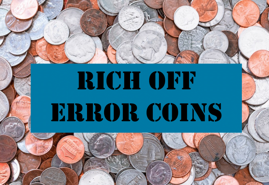 rich off error coins