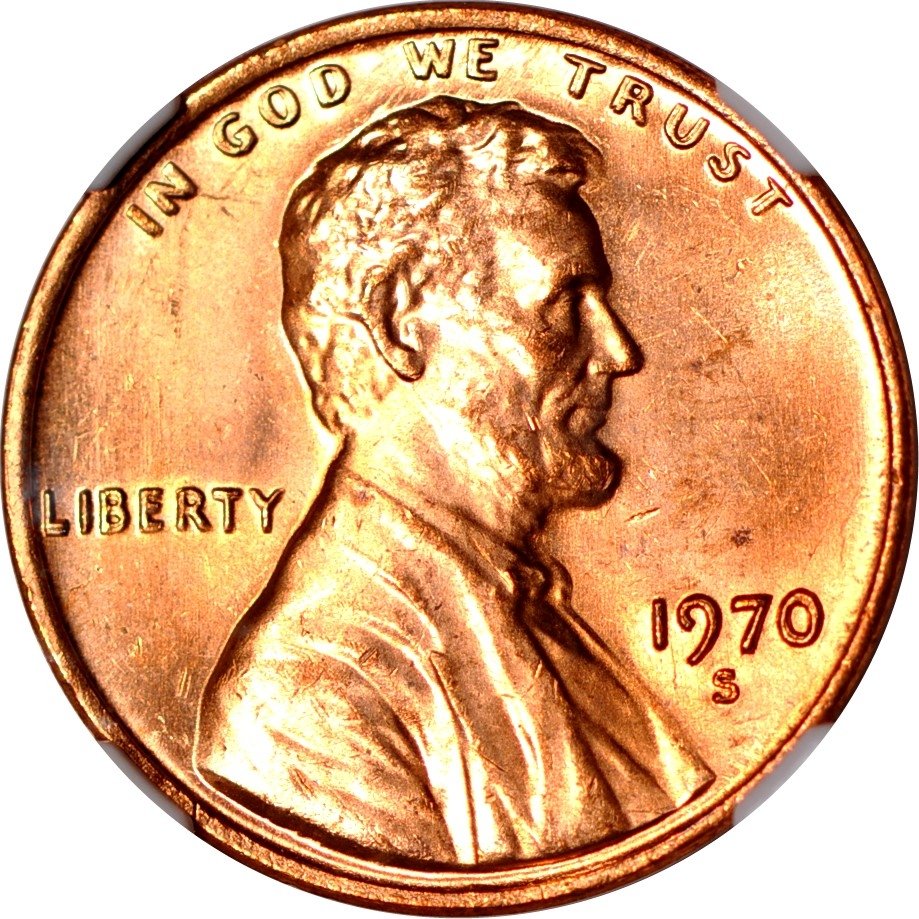 pennies worth money