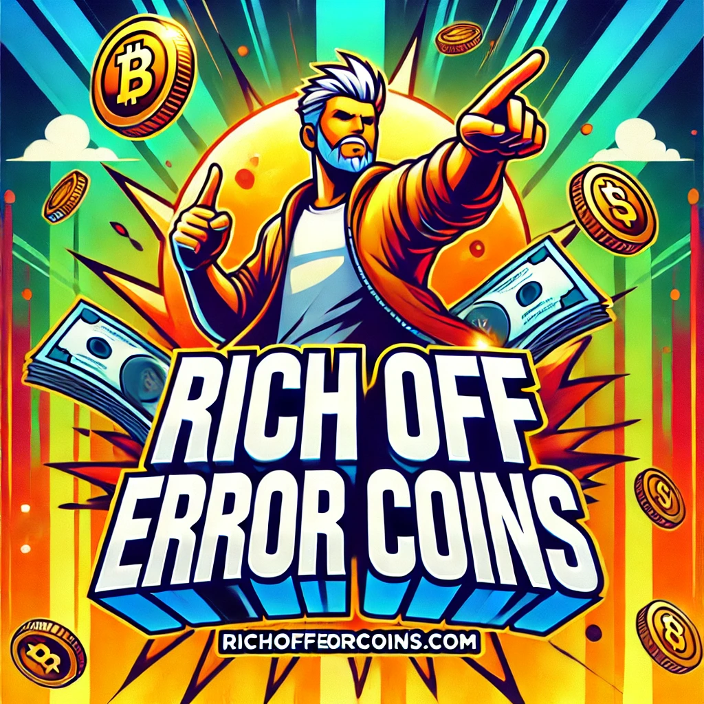 registration rich off error coins
