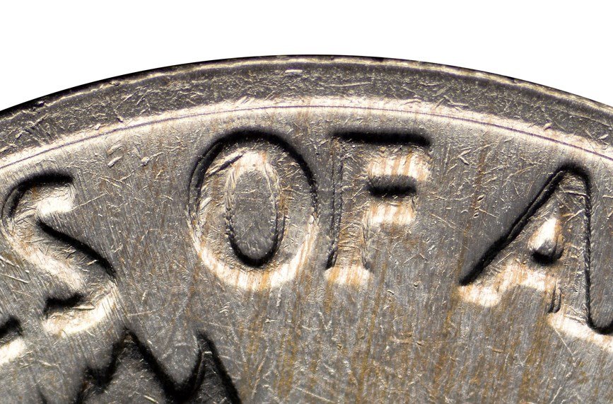 how to tell if you have a doubled die penny