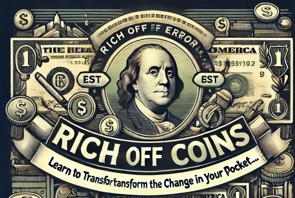 rich off error coins