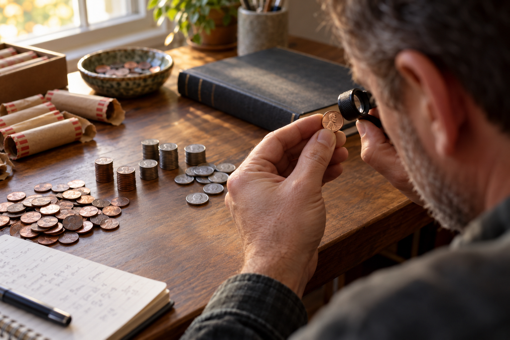 psychology of coin hunting