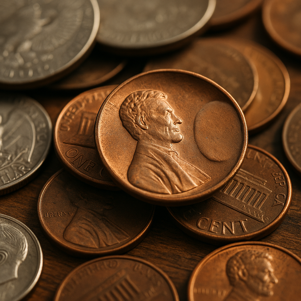 most valuable error coins - Most Valuable Error Coins: The Hidden Treasures Worth Six Figures (and Beyond) (detail view)