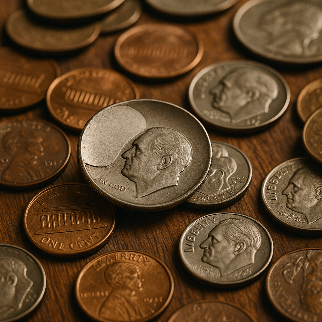 most valuable error coins - Most Valuable Error Coins: The Hidden Treasures Worth Six Figures (and Beyond) (detail view 2)