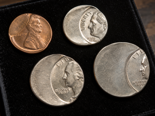 Off Center Error Coin: How to Identify One and What It Could Be Worth