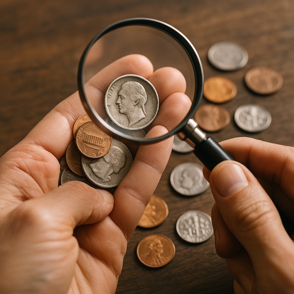 rare coins worth money in pocket change - Before You Spend It: 12 Rare Coins in Your Pocket Change Worth a Fortune (detail vi