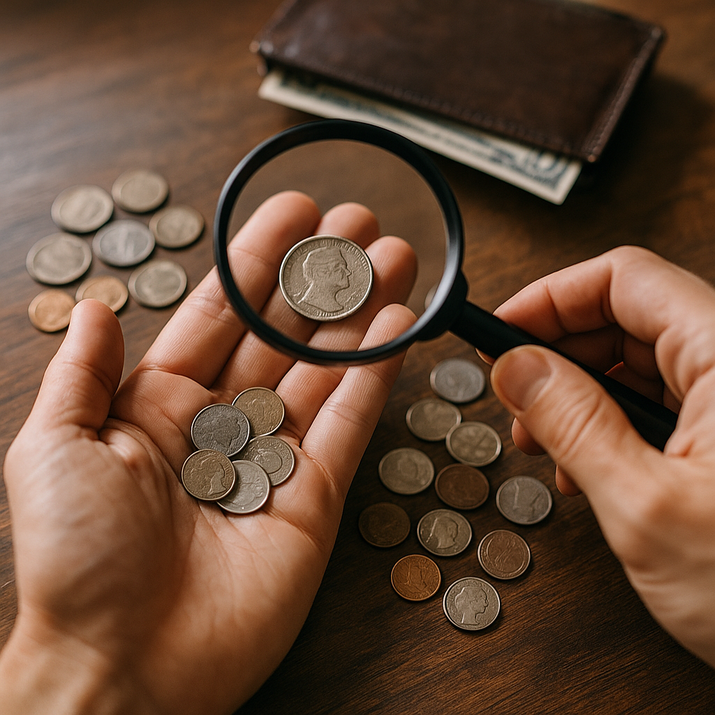 rare coins worth money in pocket change - Before You Spend It: 12 Rare Coins in Your Pocket Change Worth a Fortune (detail vi