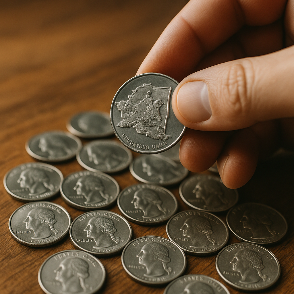 rare state quarters worth money - Rare State Quarters Worth Money: 8 High-Value Coins Hiding in Everyday Pocket Change (detai