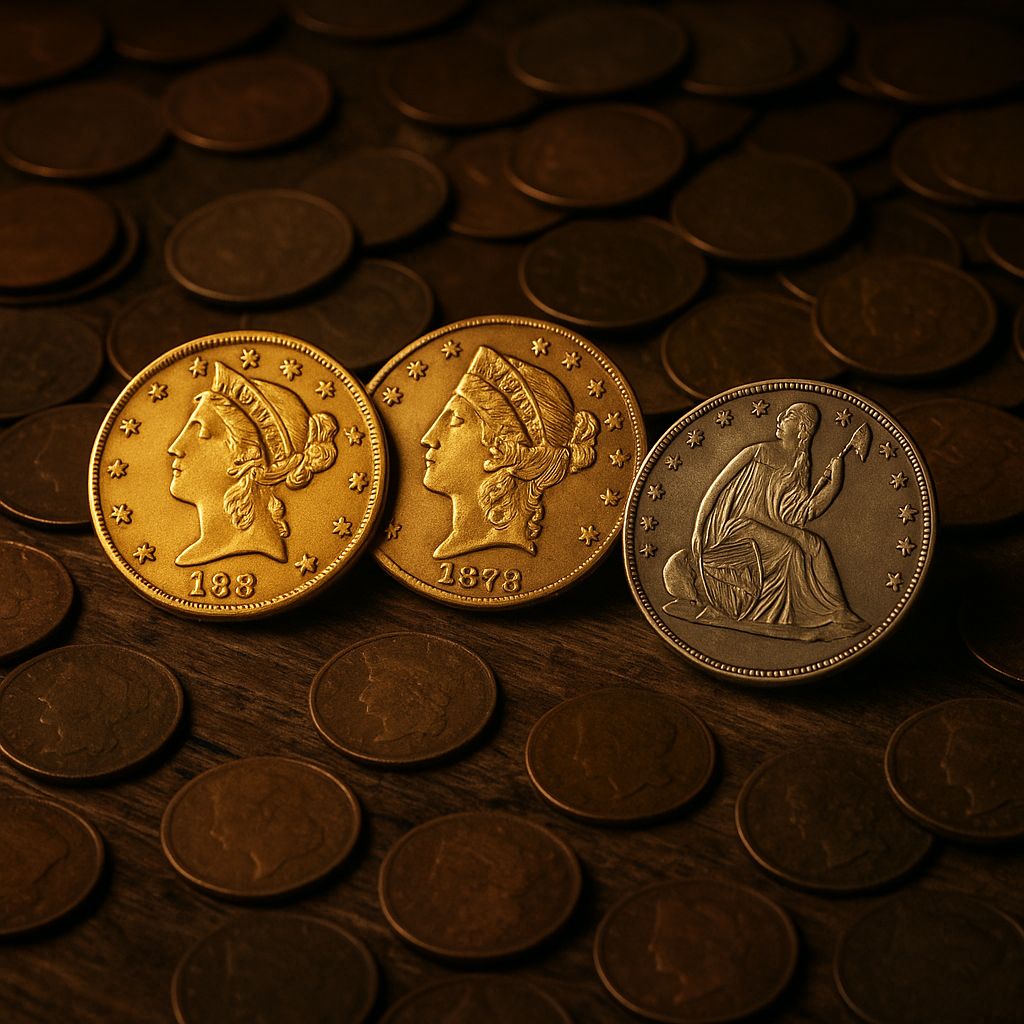 most valuable US coins ever sold - Most Valuable US Coins Ever Sold: Record Auction Coins That Made Numismatic History (detai